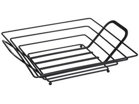 Fruteira de mesa quadrada Black - Arthi Fruteira de mesa quadrada Black - Arthi