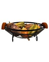 Fruteira de Mesa Trabalhada Premium