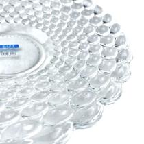 Fruteira de Vidro Ornamentada - Central Astral