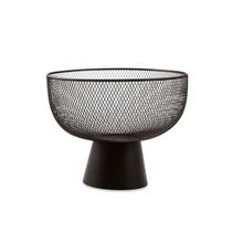 Fruteira em Metal Preto Média Fruteira em Metal Preto Média