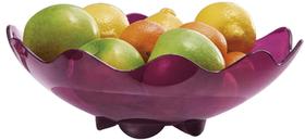 Fruteira Floresta Rabanete/Vinho Tupperware Fruteira Floresta Rabanete/Vinho Tupperware