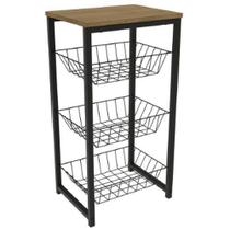 Fruteira Kappesberg New 40Cm - Li035-Frprf
