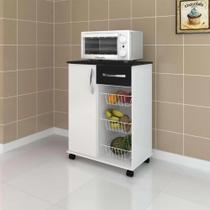 Fruteira Multiuso Atenas - Suporte Microondas Forno Bebedouro