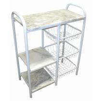 Fruteira Multiuso com Pedra 65x32 Moura Fruteira Multiuso com Pedra 65x32 Moura