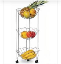 Fruteira niquelart 017 copacabana tripla