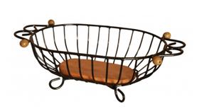 Fruteira Oval Fruteira Oval