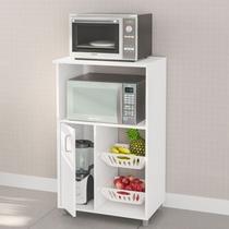 Fruteira para Micro-Ondas 1 Porta 2 Cestos Confins