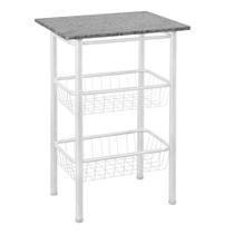 Fruteira Pop para Micro Ondas 1045 T1 Branco - 3924 Thais