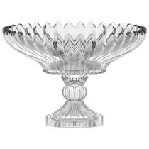 Fruteira Vidro C Base 30Cm Belatrix Fruteira Vidro C Base 30Cm Belatrix