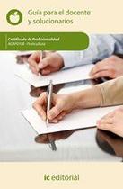 Fruticultura. AGAF0108 Guía para el docente y solucionarios - IC Editorial