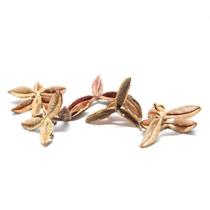 Fruto Estrelinha Desidratado para Decoração Fruto Estrelinha Desidratado para Decoração