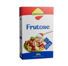 Frutose Lowçucar Cartucho 200G