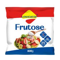 Frutose Lowçucar Refil 500G Frutose Lowçucar Refil 500G