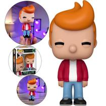 Fry Boneco FunkoPop Programa Futurama Colecionavel Original Fry Boneco FunkoPop Programa Futurama Colecionavel Original