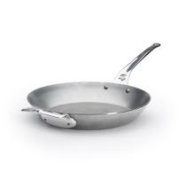 Fry Pan De Buyer MINERAL B Pro em aço carbono de 32 cm de diâmetro Fry Pan De Buyer MINERAL B Pro em aço carbono de 32 cm de diâmetro