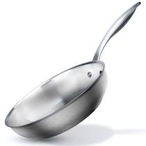 Fry Pan Duxtop Professional em Aço Inoxidável de 24 cm de Indução