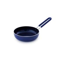 Fry Pan Skillet Blue Diamond Cookware Mini Egg Blue