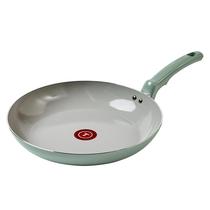 Fry Pan T-Fal New Refresh Ceramic Antiaderente 30 cm Verde Menta