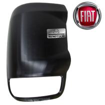 Ft 507088-nx - capa do retrovisor - direito - fiat