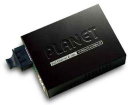 FT-802 Media Converter 10 100 Multimodo SC 2Km Planet