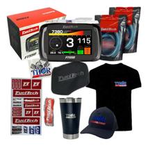 Ft550 br chicote 3m ger programável fueltech