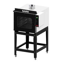 FTI5M22 Assador Turbo Industrial 5 Esteiras Elétrico Monofásico 220V