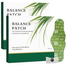 FTKV Herbal Balance Patch 2 caixas com 10 adesivos à base de plantas FTKV Herbal Balance Patch 2 caixas com 10 adesivos à base de plantas