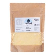 Fubá de Milho Orgânico 500g Fubá de Milho Orgânico 500g