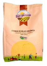 Fubá de Milho Orgânico Biorgânica 2kg