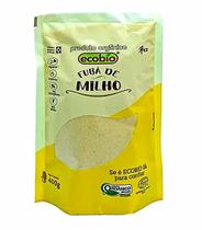 Fubá de Milho Orgânico Ecobio 400g