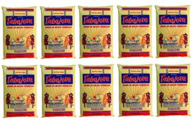 Fubá de Milho Sem Glúten Vegano Pacote 450 KIT 10 Unidades