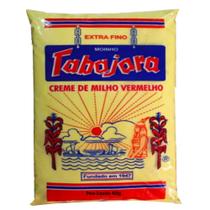 Fubá de Milho Vegano Sem Glúten 100% Natural Pacote 450g