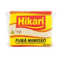 Fuba Mimoso 500g 1 Pacote Hikari
