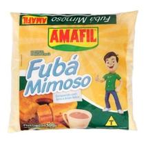 Fubá Mimoso Amafil 500g