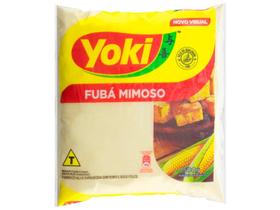 Fubá Mimoso de Milho Yoki 500g Fubá Mimoso de Milho Yoki 500g