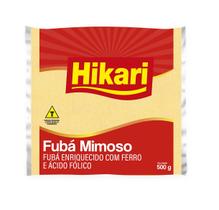 Fubá Mimoso Hikari 500g