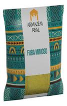 Fubá Mimoso - Pacote - 1kg - Armazém Real - Uso Culinário