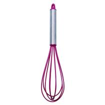 Fuê batedor de ovo silicone c/inox elite yen08 - YAZI