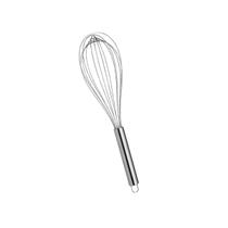 Fuê Total Inox 30cm Profissional Batedor Tipo Pera - Gp Inox