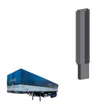 Fueiro Canto Fominha Randon Modelo Novo Lado Direito 400mm Fueiro Canto Fominha Randon Modelo Novo Lado Direito 400mm