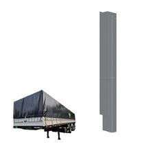Fueiro Canto Inferior Facchini Lado Direito 124x550mm Fueiro Canto Inferior Facchini Lado Direito 124x550mm