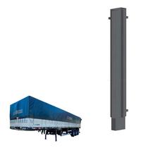 Fueiro Canto Superior Lado Direito Randon Modelo 2008 1000mm