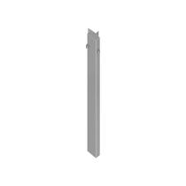Fueiro De Canto Inferior Esquerdo Fenix E Titanium 96x 890mm