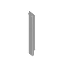 Fueiro Largo Lateral Inferior 550x145 Mm Carreta