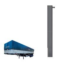 Fueiro Lateral Inferior Randon Modelo 2016 1100mm Fueiro Lateral Inferior Randon Modelo 2016 1100mm