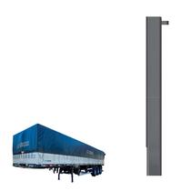 Fueiro Lateral Inferior Randon Modelo 2016 550mm Fueiro Lateral Inferior Randon Modelo 2016 550mm