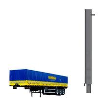 Fueiro Lateral Superior Modelo Chapa Guerra C/Friso 700mm Fueiro Lateral Superior Modelo Chapa Guerra C/Friso 700mm