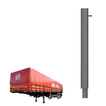 Fueiro Lateral Superior Noma Modelo Aquila 550mm
