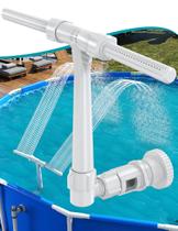 Fuente para Piscina SUMMERBUDDY para Piscinas Elevadas y Enterradas Fuente para Piscina SUMMERBUDDY para Piscinas Elevadas y Enterradas
