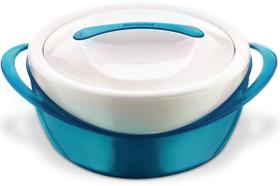 Fuente Térmica Grande Pinnacle de 3.4L con Tapa en Color Azul Verdoso Fuente Térmica Grande Pinnacle de 3.4L con Tapa en Color Azul Verdoso